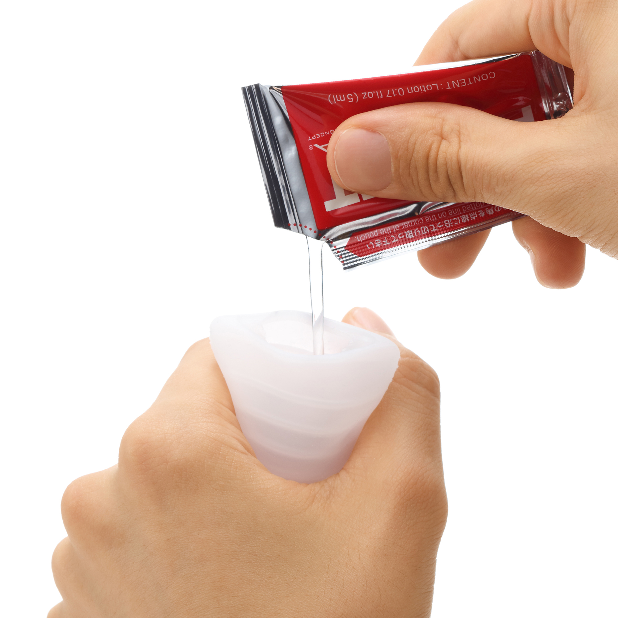Tenga Pocket Block Edge - 3