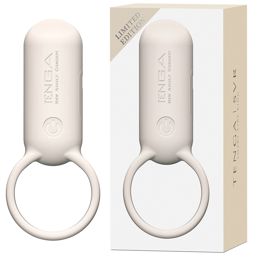Tenga SVR White - 2