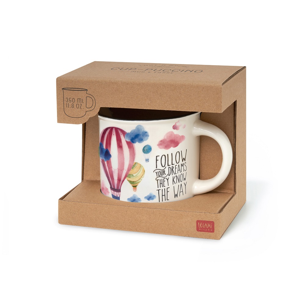 Kopp,  Follow your Dreams (Air Balloon), Cup-puccino - 2