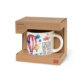 Kopp,  Follow your Dreams (Air Balloon), Cup-puccino