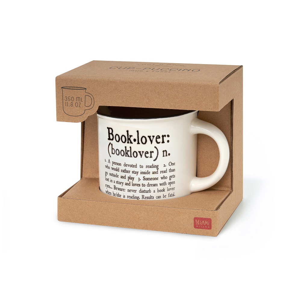 Kopp,  Booklover, Cup-puccino - 2