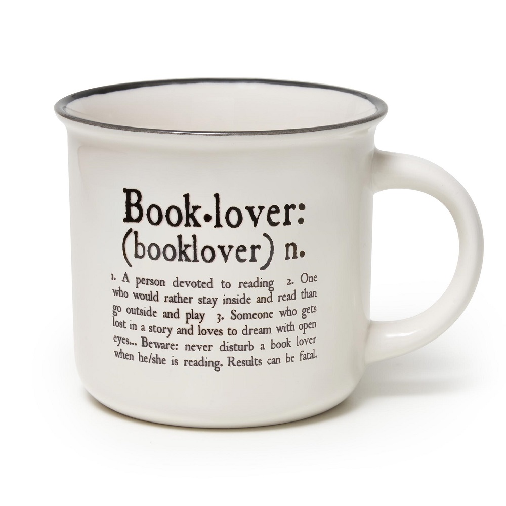 Kopp,  Booklover, Cup-puccino