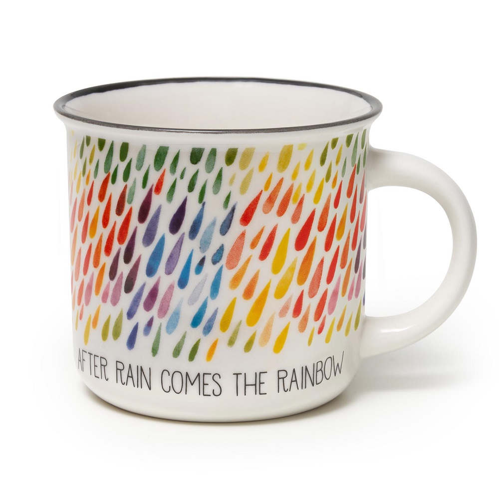 Kop,  After Rain, Cup-puccino