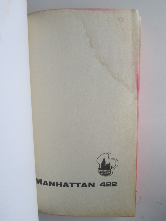 Manhattan 422 Anthony Corbett - 3