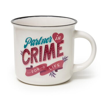 Kopp, Partner in Crime for life, Cup-puccino