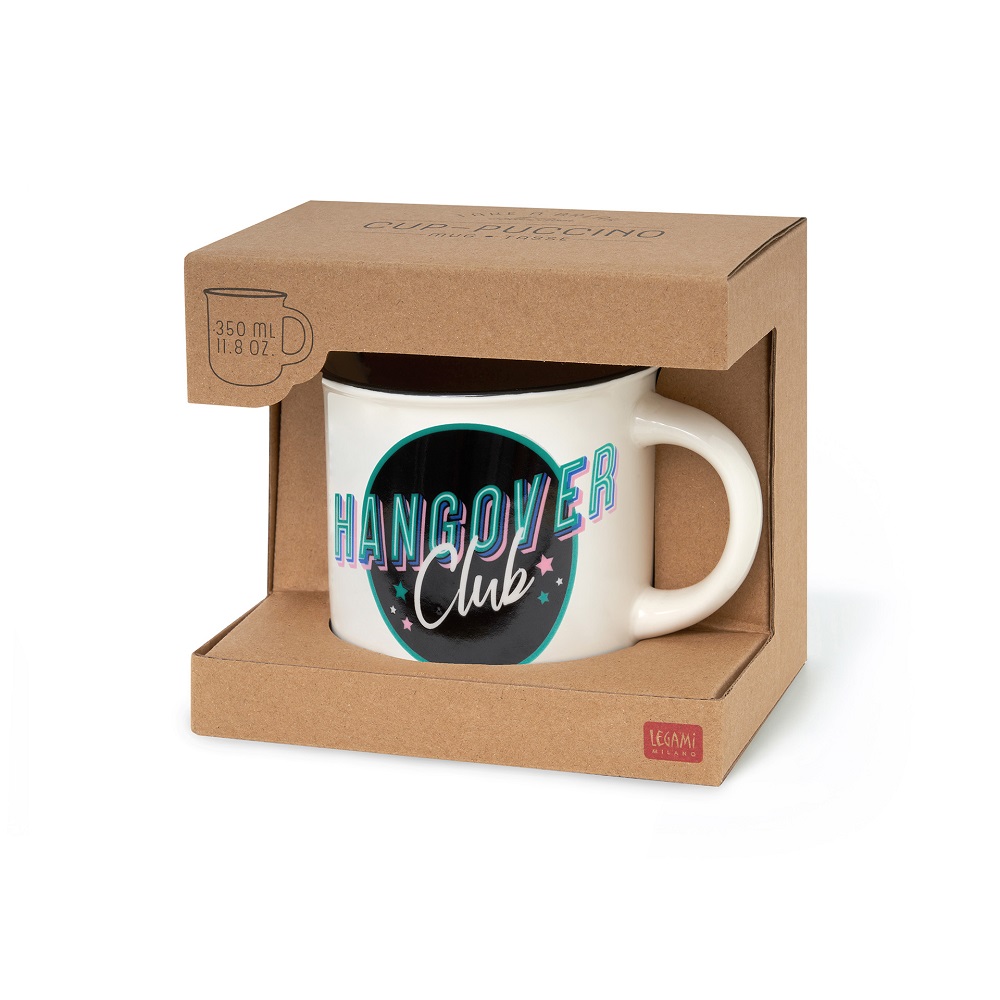 Kopp, Hangover Club, Cup-puccino - 2