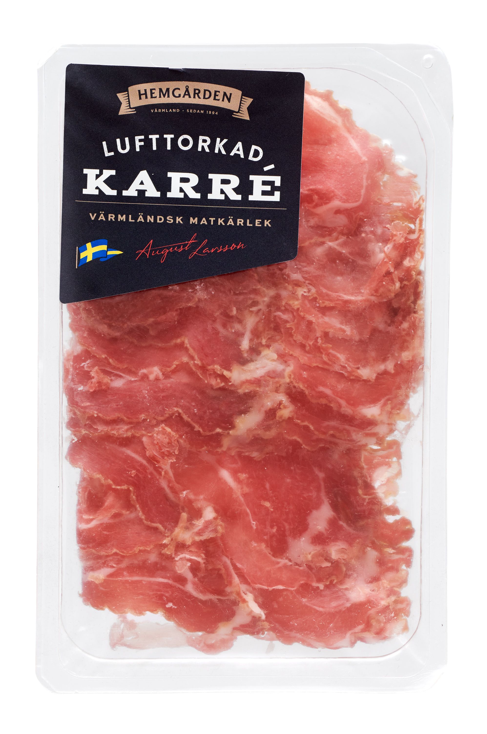 Hemgården Lufttorkad Karré 12 x 70 g (840 g)