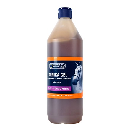 Biofarmab Arnica gel  liniment