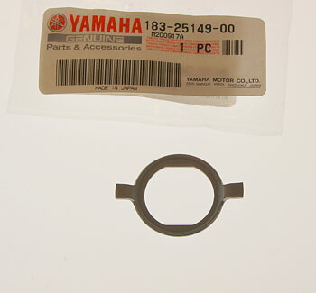 Drive plate front wheel Yamaha FS1 1977- 183-25149-00 Yamaha Orginal