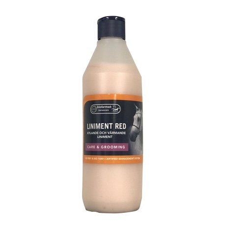 Biofarmab Red liniment
