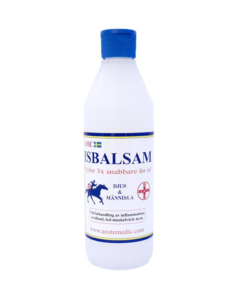 Acute Medic Company isbalsam 