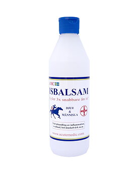 Acute Medic Company isbalsam 