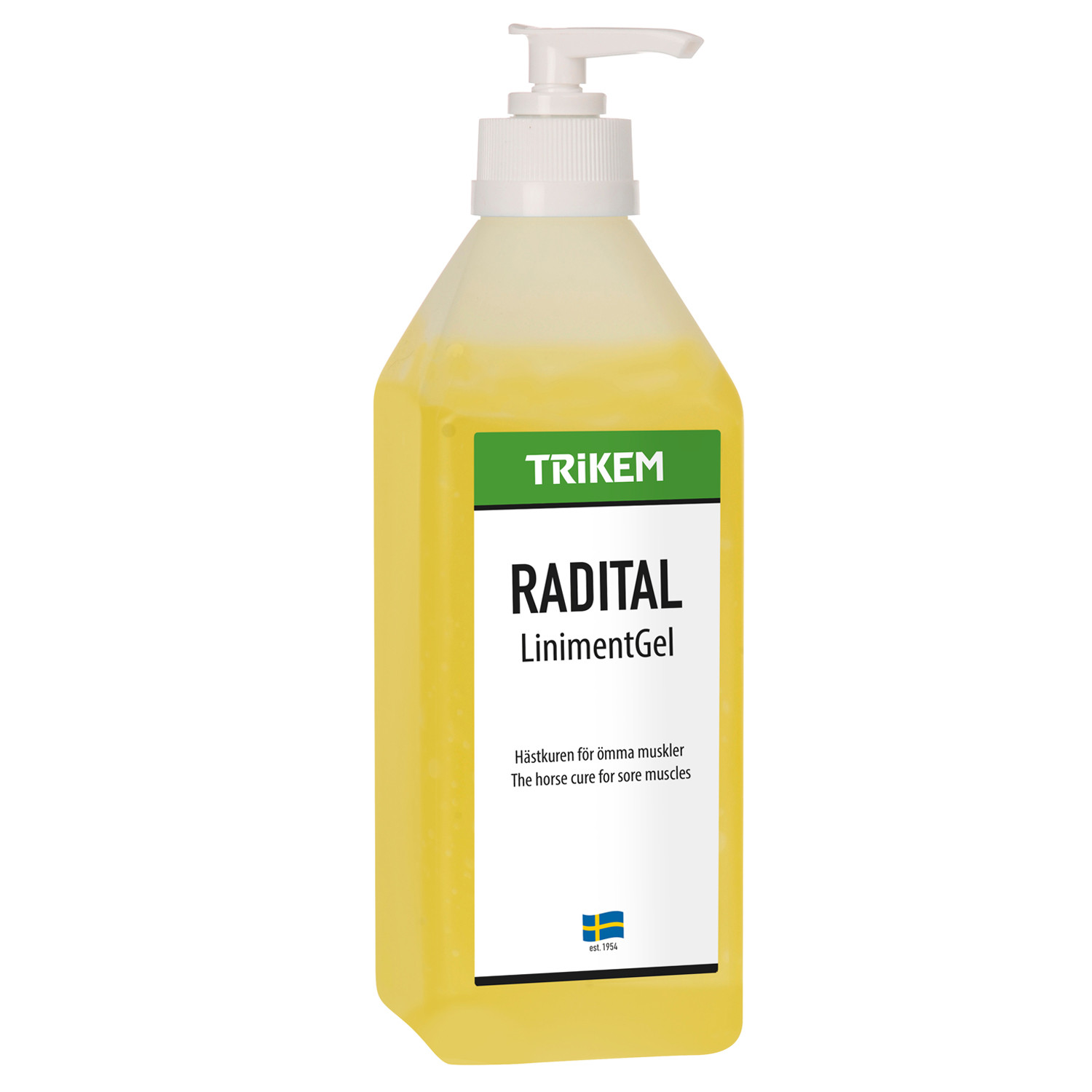 Radital gel liniment 
