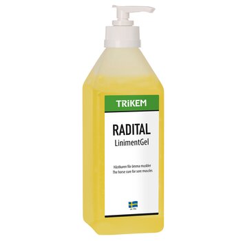 Radital gel liniment 