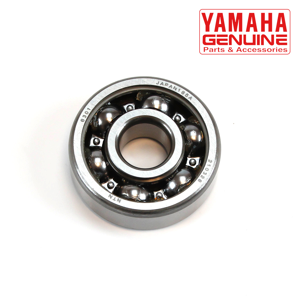Kugellager Hinterrad Yamaha FS1 93306-3010200 Yamaha Orginal