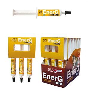 NAF EnerG shot 3-pack 