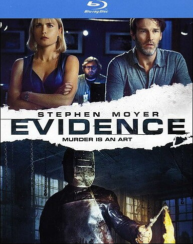 Evidence (BLU-RAY)