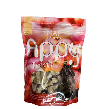 NAF Appy treats hästgodis