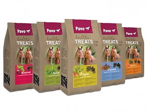 Pavo Healthy treats hästgodis