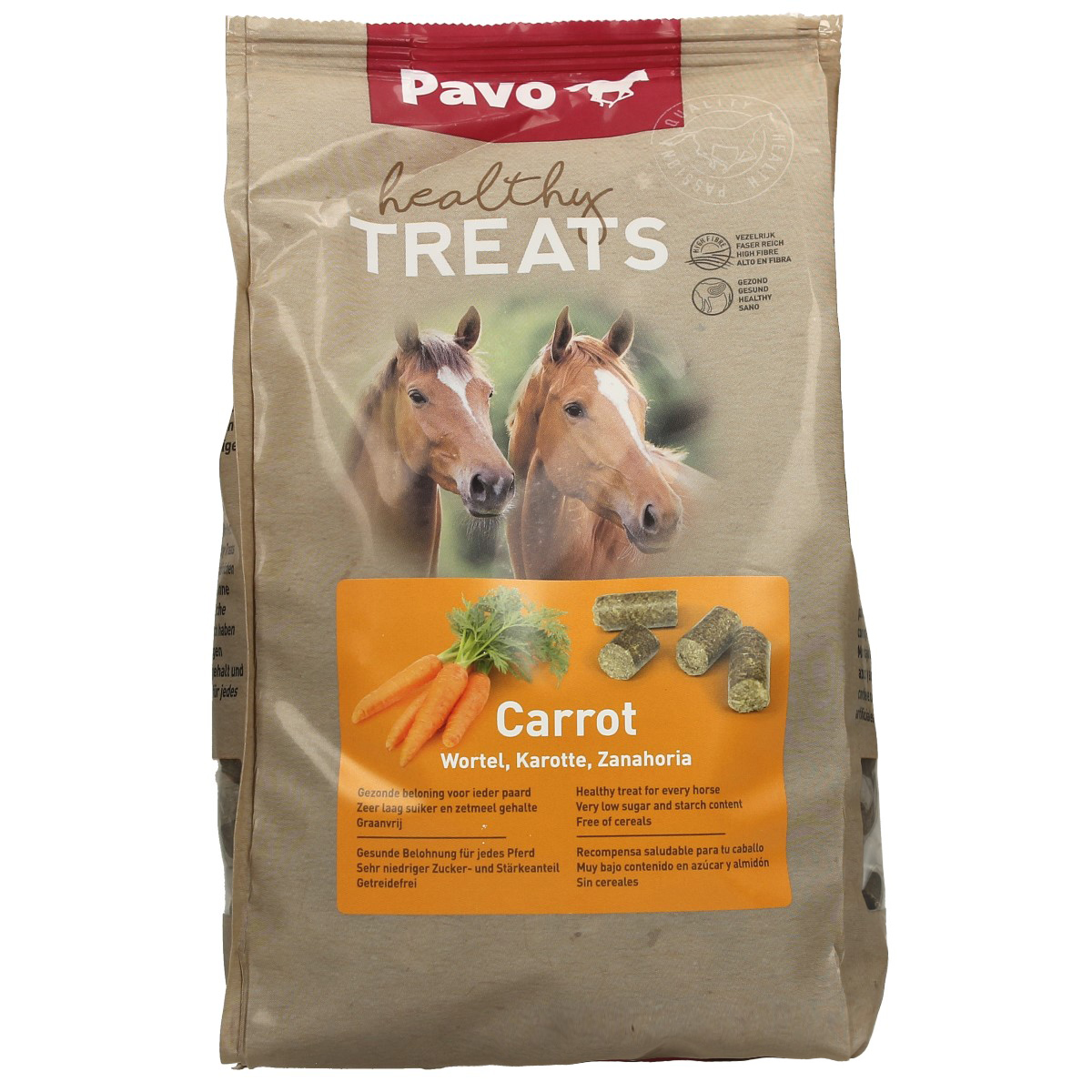 Pavo Healthy treats hästgodis - 2