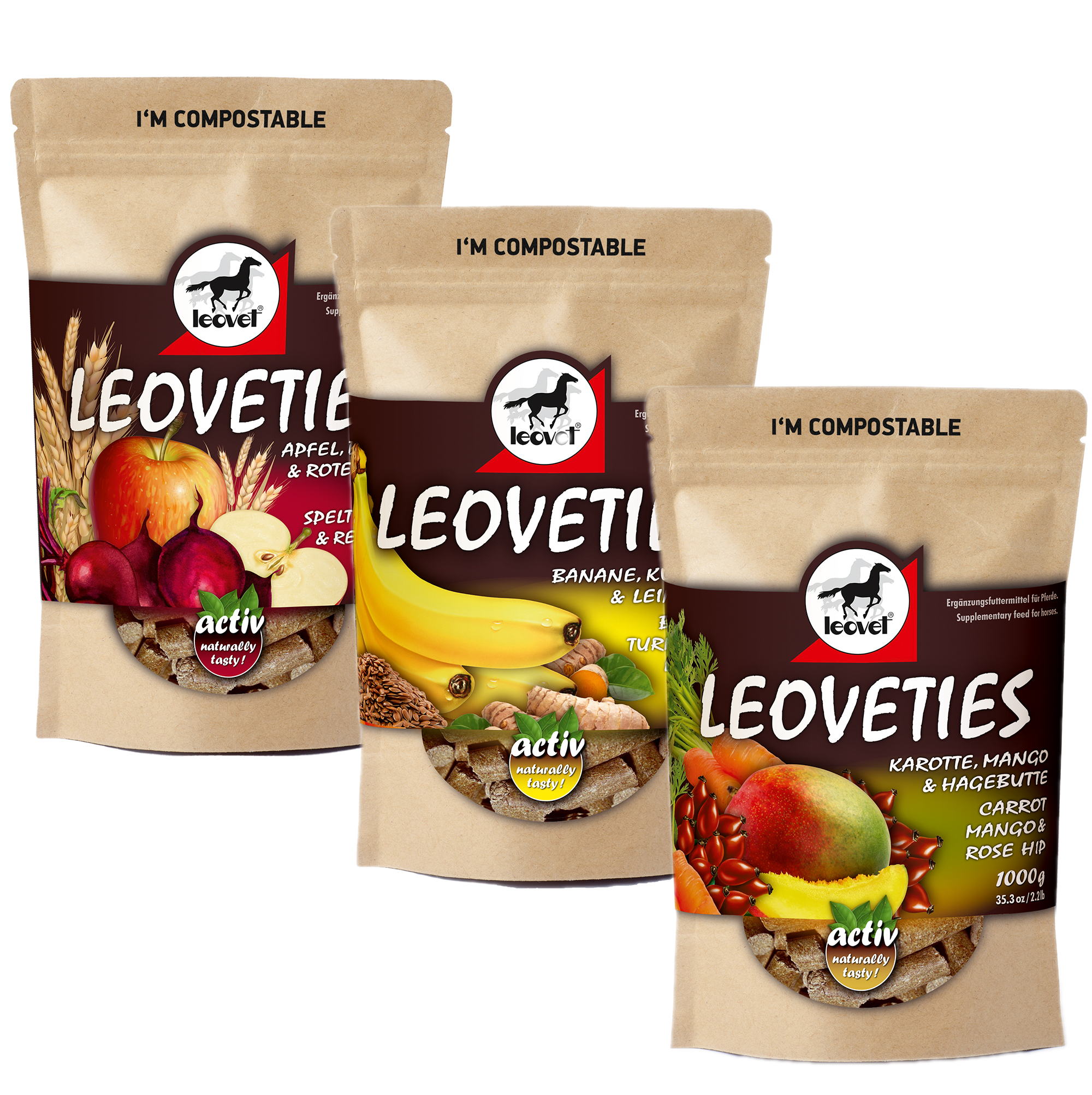 Leovet hästgodis