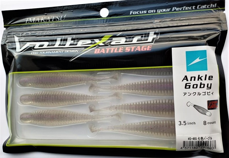Imakatsu Ankle Goby 8,9 cm 8-pack - 3