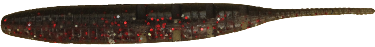 Imakatsu Java Shad IS-Plus 11,4 cm 8-pack - 6