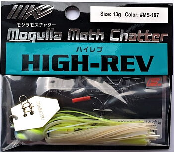 Imakatsu Mogulla High Rev Chatter 13 g 