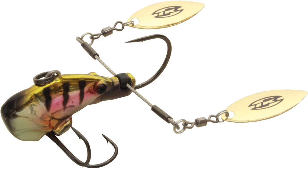 Imakatsu Metal Craw Spin 13 g  - 6