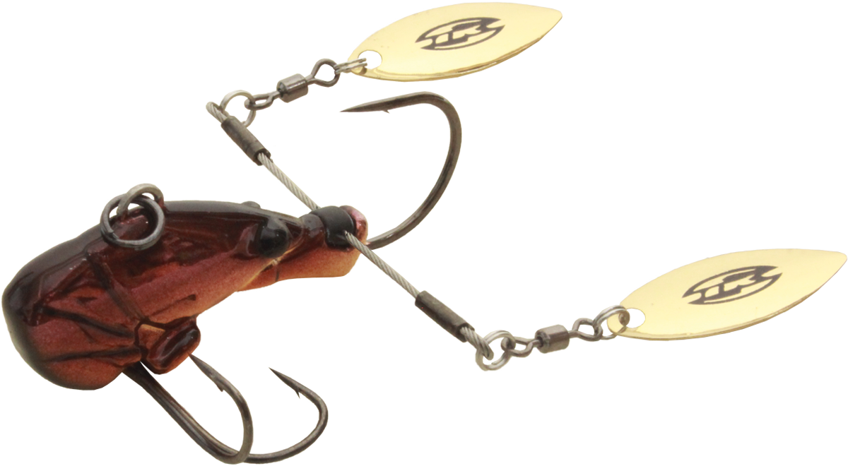 Imakatsu Metal Craw Spin 13 g 