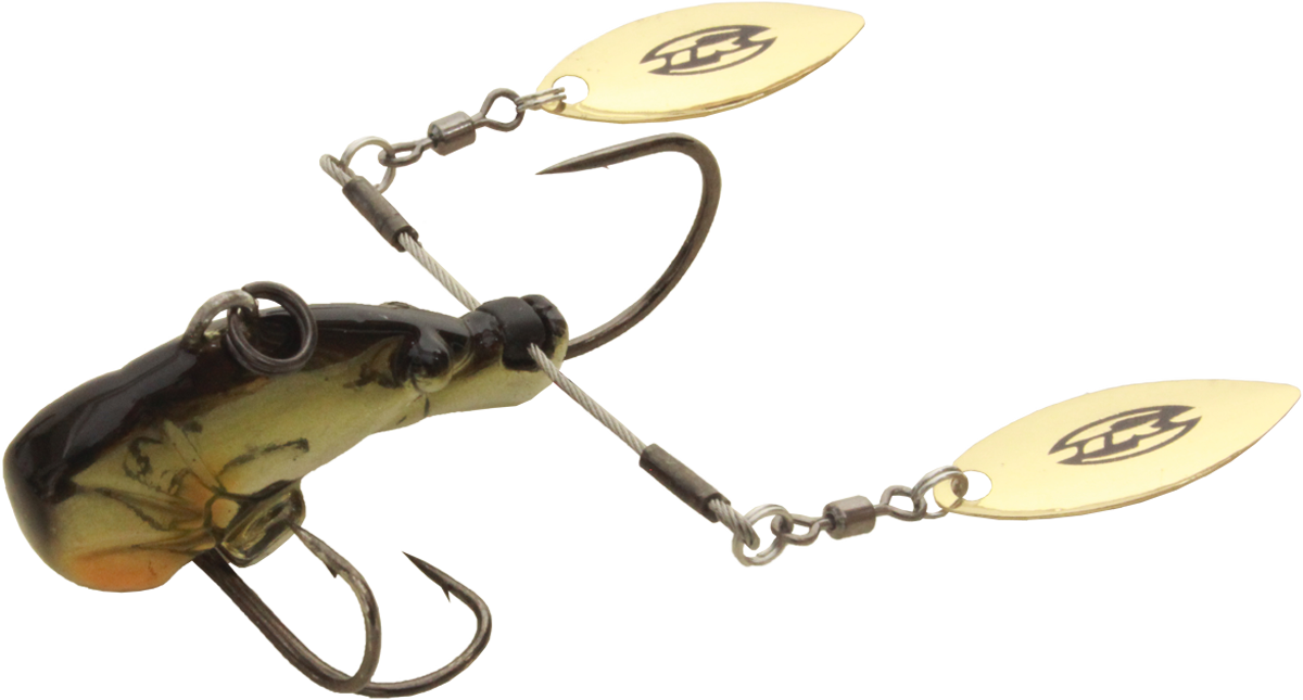 Imakatsu Metal Craw Spin 13 g  - 7