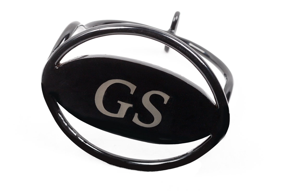 GS Stigbyglar svarta - 2