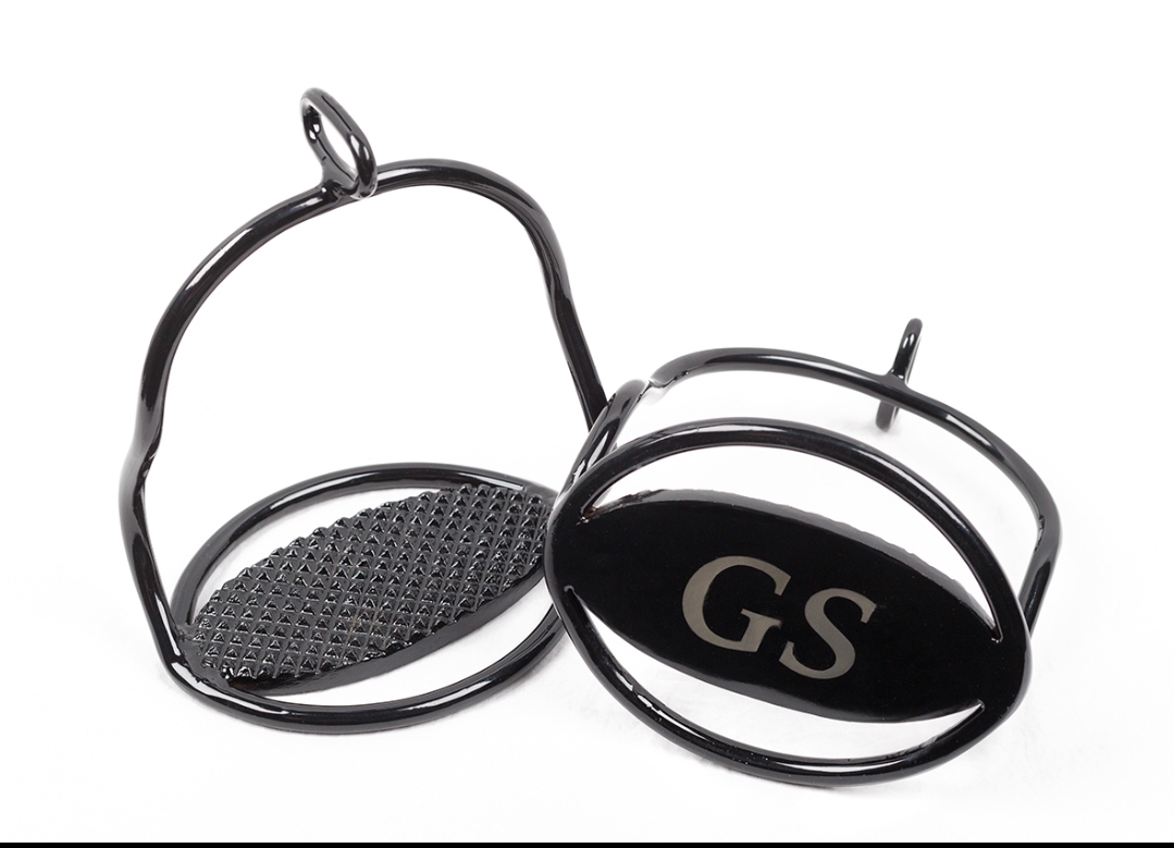 GS Stigbyglar svarta