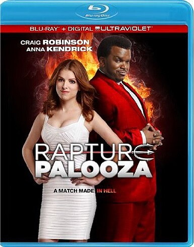 Rapture-Palooza (BLU-RAY)