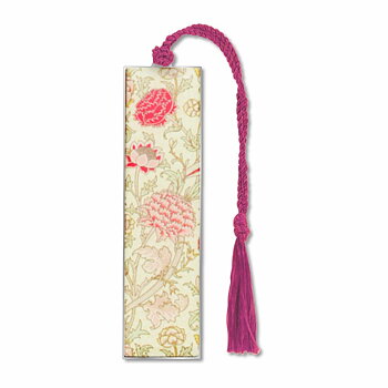 David Howell & Co : Lyxbokmärke William Morris Cray