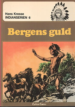 Indianserien 6, Bergens guld begagnad A2