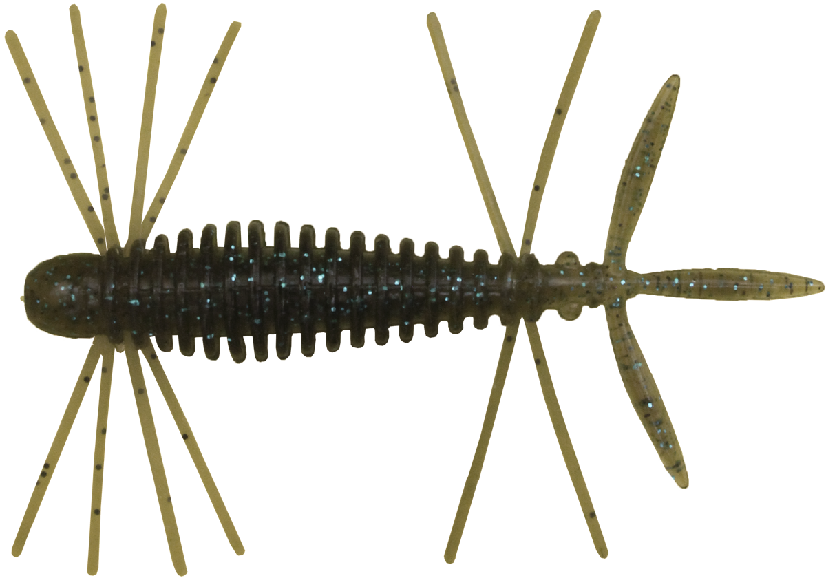 Imakatsu Ankle Goby Trident Pro Imaebi 5,1 cm 5-pack