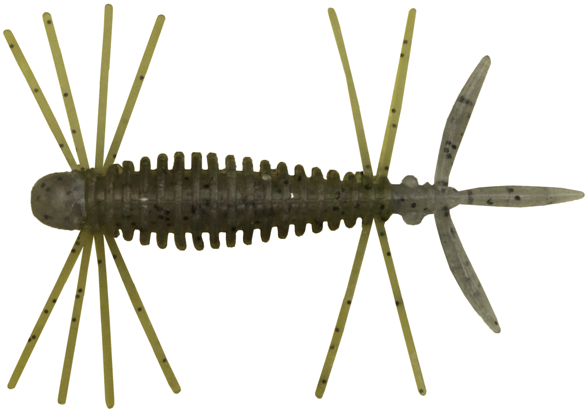 Imakatsu Ankle Goby Trident Pro Imaebi 5,1 cm 5-pack - 2