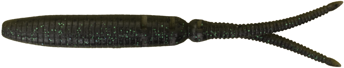 Imakatsu Java Shad IS-Plus Twin Tail 12,7 cm 7-pack - 4