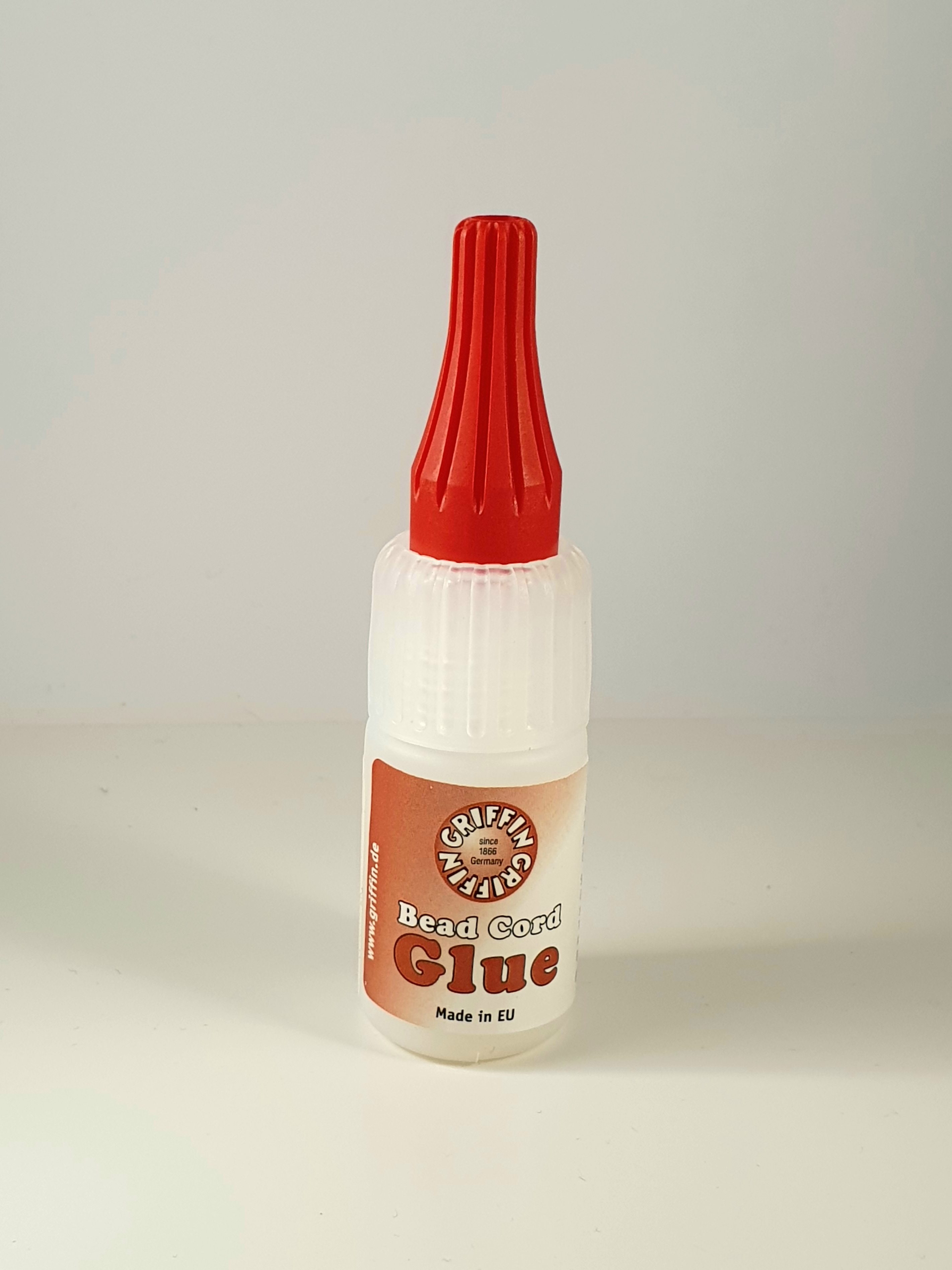 Griffin Bead Cord glue lim 10g flaska Geoart