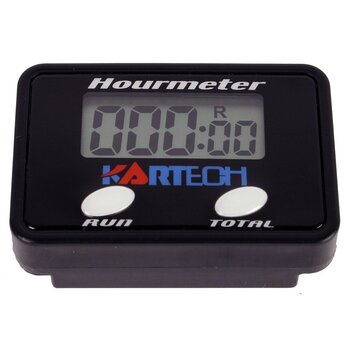 Tidräknare Kartech