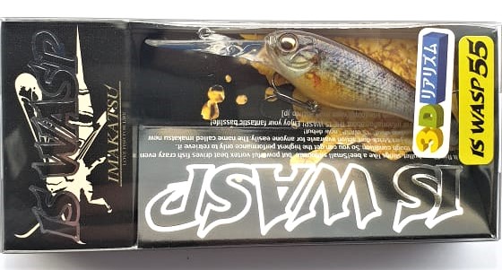 Imakatsu IS Wasp 5,5 cm - 4