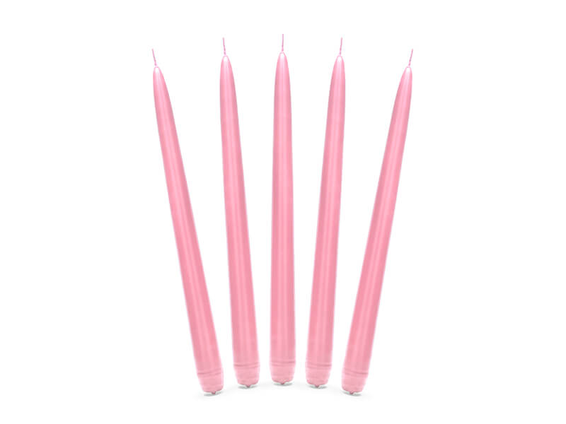 Ljus 10-pack Ljusrosa - 3