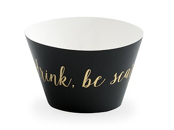 Cupcake Wrappers Eat, drink, be scary!