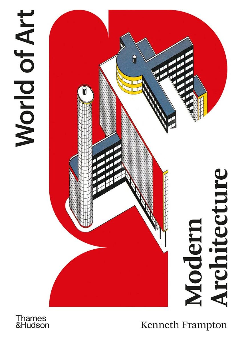 World of Art - Modern Architecture, från New Mags