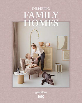 Inspiring Family Homes, från New Mags