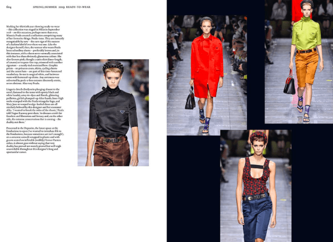 Prada Catwalk, från New Mags - 2