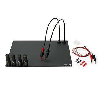 PCBite kit with 2x SQ10 probes for DMM