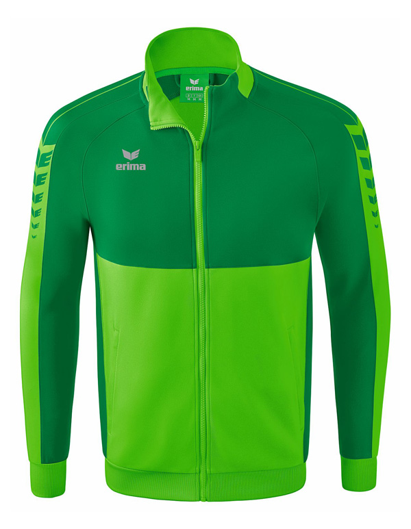 Erima Six Wings Training Jacket JR/Herr - 8