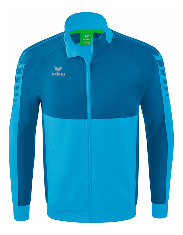 Erima Six Wings Training Jacket JR/Herr - 11